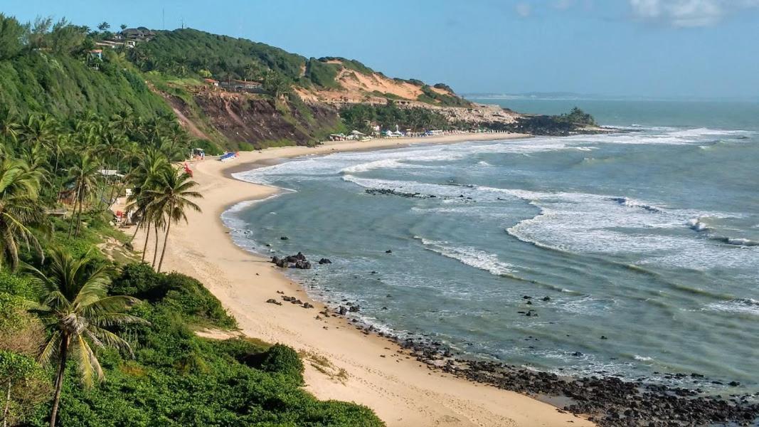 Brisas Do Amor 131 Praia de Pipa Εξωτερικό φωτογραφία